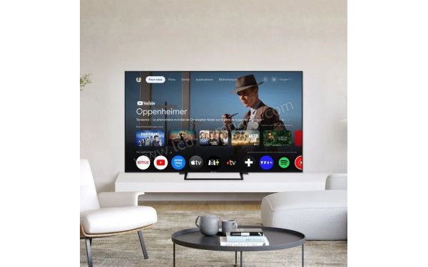 CONTINENTAL EDISON CELED75SVQLD26B6 - Mise en situation