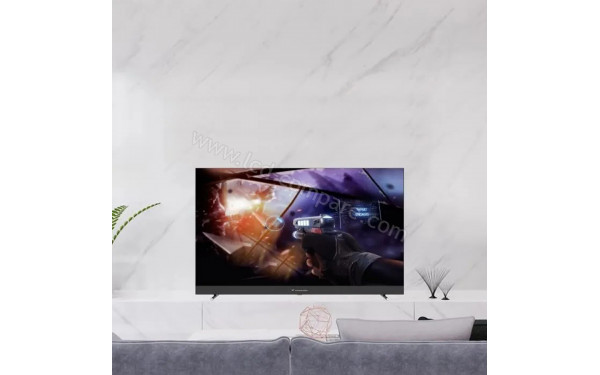 CONTINENTAL EDISON CELEDGAM55QL24B6 - Mise en situation