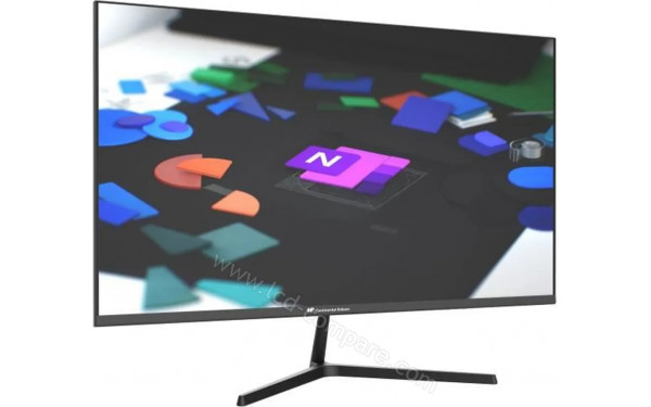 CONTINENTAL EDISON CELEDMON27B6 - Vue 3/4 gauche