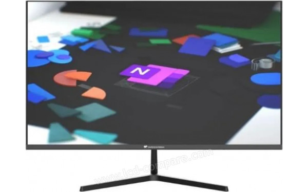 CONTINENTAL EDISON CELEDMON27B6 - Vue de face