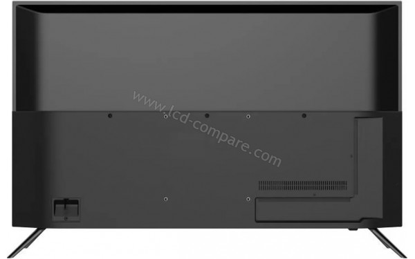 CONTINENTAL EDISON CEQLED43SA21V2B7 - Vue de l'arri&egrave;re