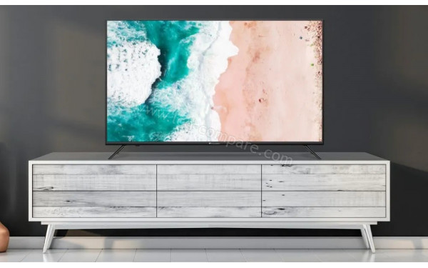 CONTINENTAL EDISON CEQLED43SA21V2B7 - Mise en situation