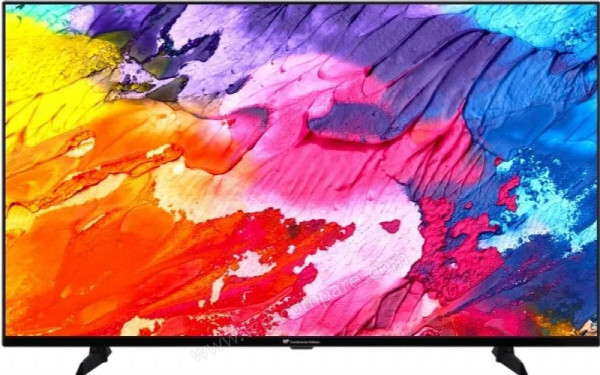 CONTINENTAL EDISON CEQLED43SA22B3 - Vue de face