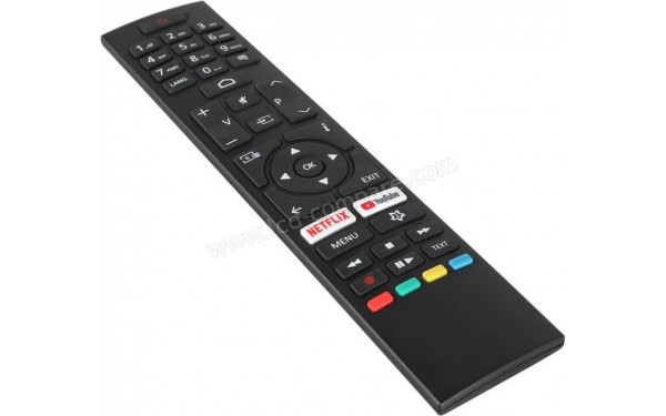 CONTINENTAL EDISON CEQLED50SA22B3 - T&eacute;l&eacute;commande