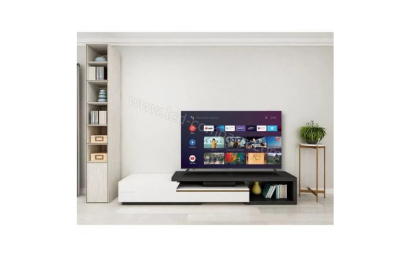 CONTINENTAL EDISON CEQLED58SA21B2 - Mise en situation