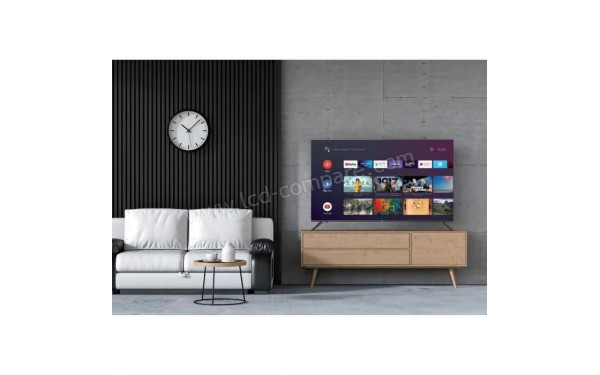 CONTINENTAL EDISON CEQLED65SA21B2 - Mise en situation