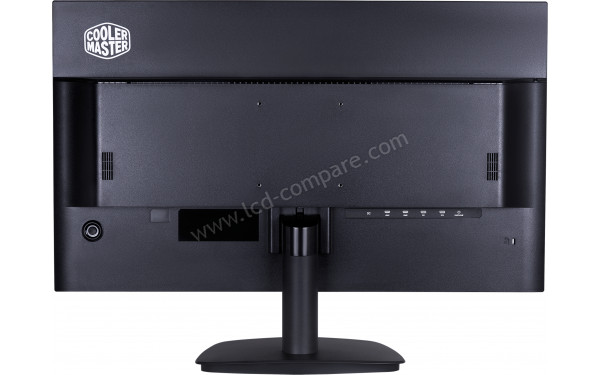 COOLER MASTER GM27-FFS - Vue de l'arri&egrave;re
