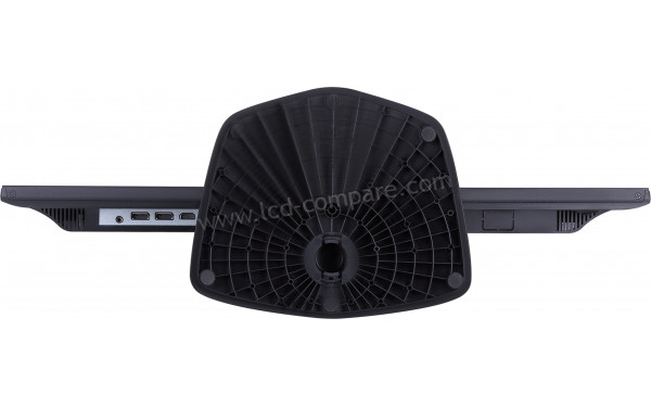 COOLER MASTER GM27-FFS - Vue du dessous