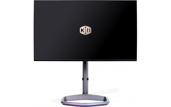 COOLER MASTER GM27-FQS ARGB - Vue de face