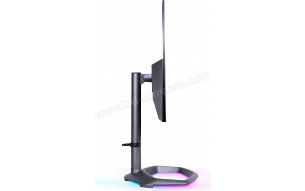 COOLER MASTER GM27-FQS ARGB - Vue de profil