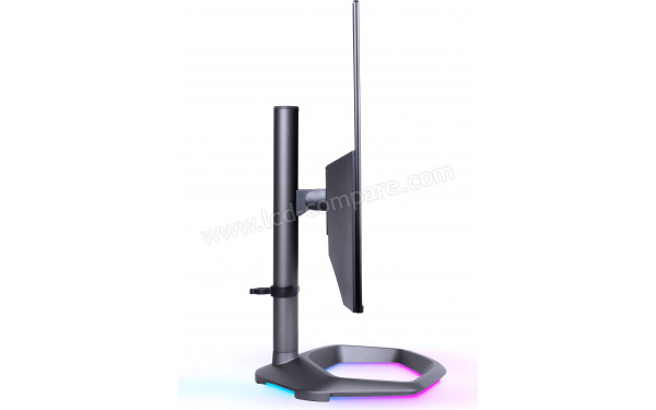 COOLER MASTER GM27-FQS ARGB - Vue de profil