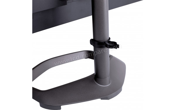 COOLER MASTER GM32-FQ - Zoom sur la partie basse