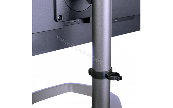 COOLER MASTER GM32-FQ - Zoom sur la partie basse