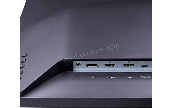 COOLER MASTER GM32-FQ - Connectiques