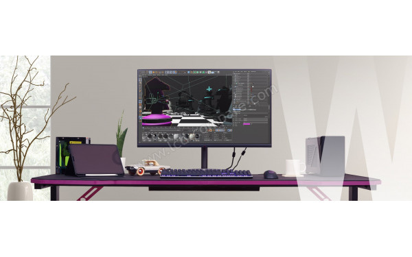 COOLER MASTER GM32-FQ - Mise en situation