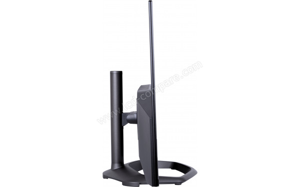 COOLER MASTER GM32-FQ - Vue de profil gauche position basse