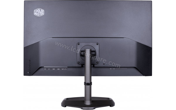 COOLER MASTER GM32-FQ - Vue de l'arri&egrave;re