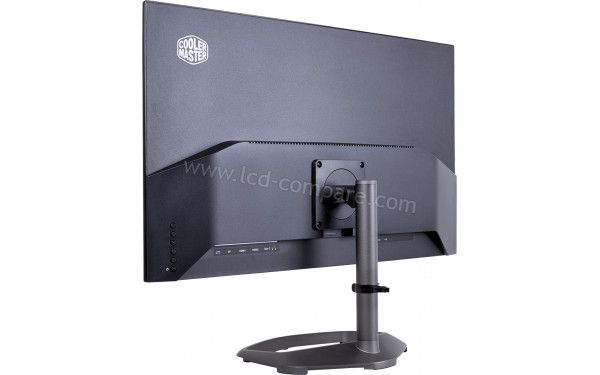 COOLER MASTER GM32-FQ - Vue 3/4 arri&egrave;re