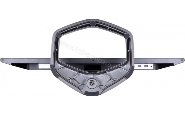 COOLER MASTER GM32-FQ - Vue du dessous