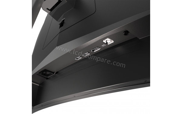 COOLER MASTER GM34-CWQ ARGB - Connectiques