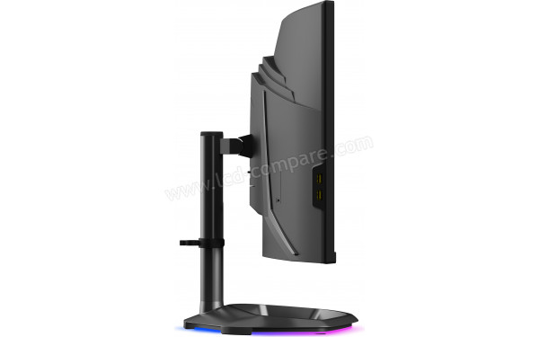 COOLER MASTER GM34-CWQ ARGB - Vue de profil gauche