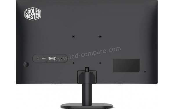 COOLER MASTER GA241 - Vue de l'arri&egrave;re