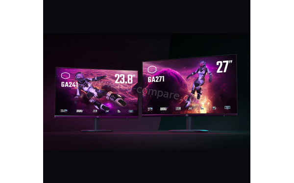 COOLER MASTER GA241 - Mise en situation