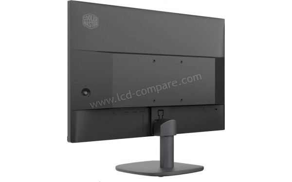 COOLER MASTER GA2501 - Vue 3/4 arri&egrave;re