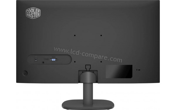 COOLER MASTER GA25FC - Vue de l'arri&egrave;re