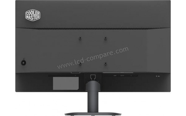 COOLER MASTER GA2701S - Vue de l'arri&egrave;re