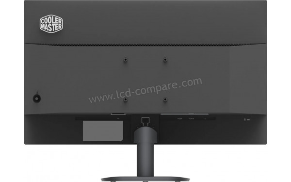 COOLER MASTER GA2711 - Vue de l'arri&egrave;re