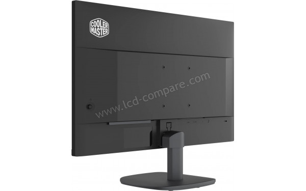 COOLER MASTER GA2711 - Vue 3/4 arri&egrave;re