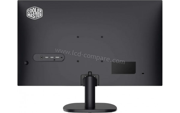 COOLER MASTER GA271 - Vue de l'arri&egrave;re