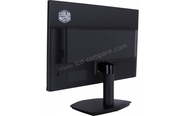 COOLER MASTER GM238-FFS - Vue 3/4 arri&egrave;re