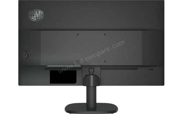 COOLER MASTER GM25FP - Vue de l'arri&egrave;re