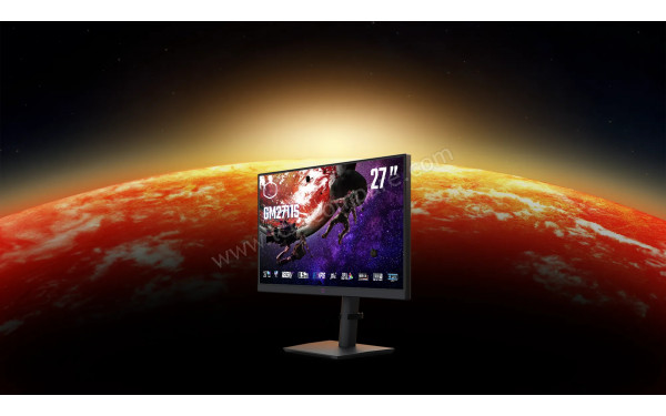 COOLER MASTER GM2711S - Mise en situation