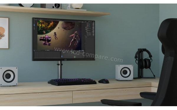 COOLER MASTER GM2711 - Mise en situation