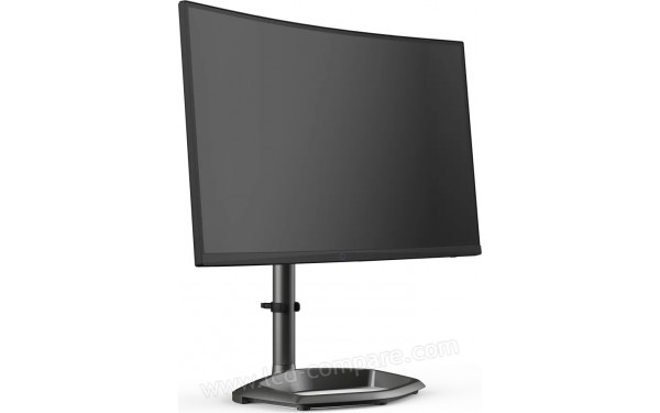 COOLER MASTER GM27-CFX - Vue 3/4 gauche