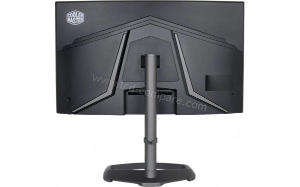 COOLER MASTER GM27-CFX - Vue de l'arri&egrave;re