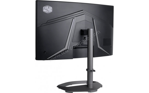 COOLER MASTER GM27-CFX - Vue 3/4 arri&egrave;re