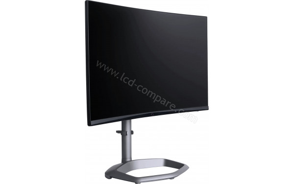 COOLER MASTER GM27-CQS - Vue 3/4 gauche