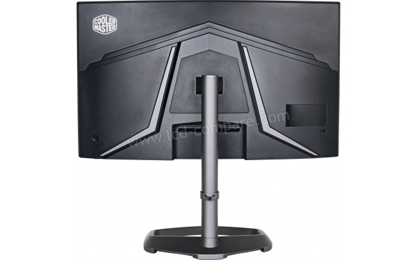 COOLER MASTER GM27-CQS - Vue de l'arri&egrave;re