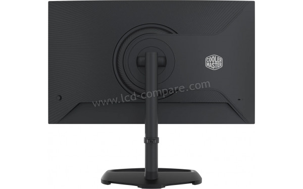 COOLER MASTER GM27QPA - Vue de l'arri&egrave;re