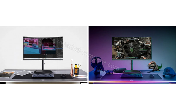 COOLER MASTER GM27QP - Mise en situation