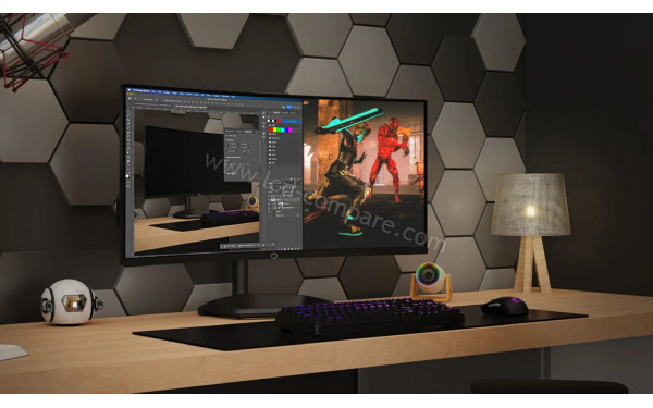 COOLER MASTER GM34-CWQ2 - Mise en situation