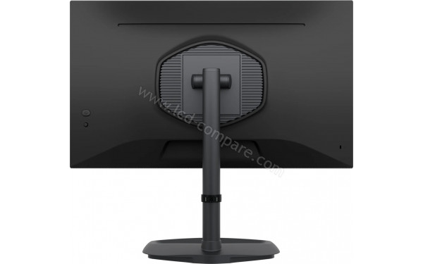 COOLER MASTER Tempest GP2711 - Vue de l'arri&egrave;re