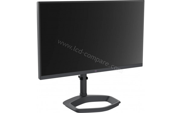 COOLER MASTER Tempest GP2711 - Vue 3/4 gauche