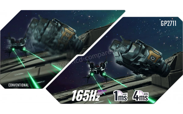 COOLER MASTER Tempest GP2711 - Mise en situation