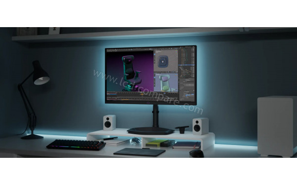 COOLER MASTER Tempest GP2711 - Mise en situation