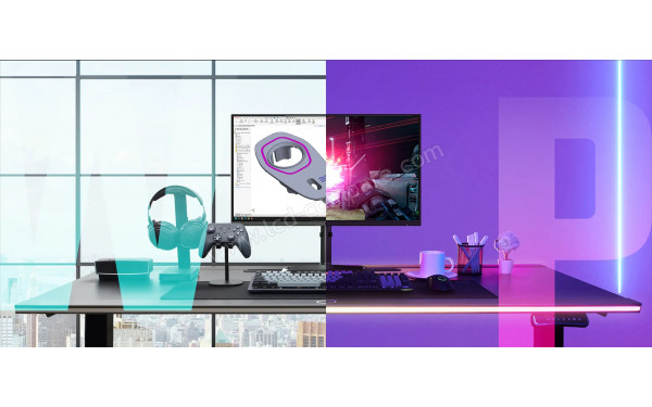 COOLER MASTER Tempest GP27Q - Mise en situation